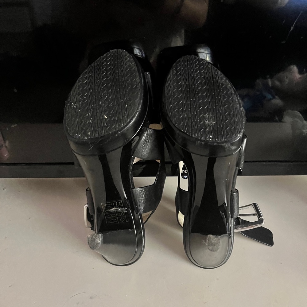 Michael Kors Black Heels